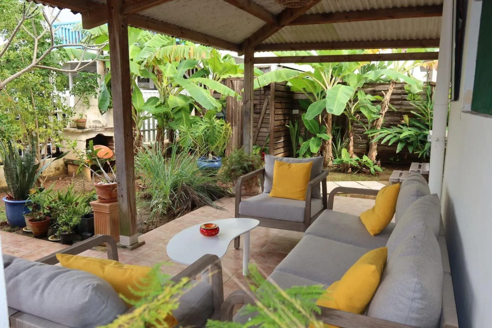 Homestay Colocation Tartane Apartment La Trinite